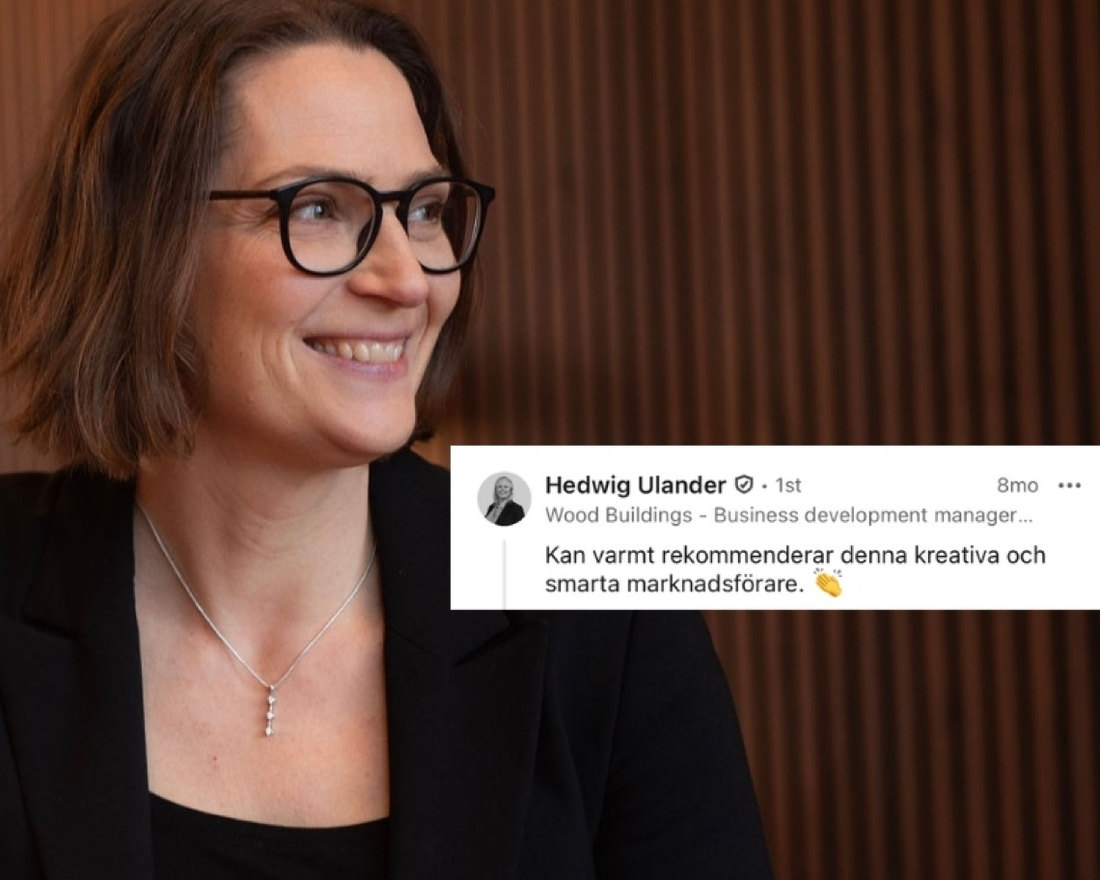 Moelven-kampanj med fokus på referensprojekt